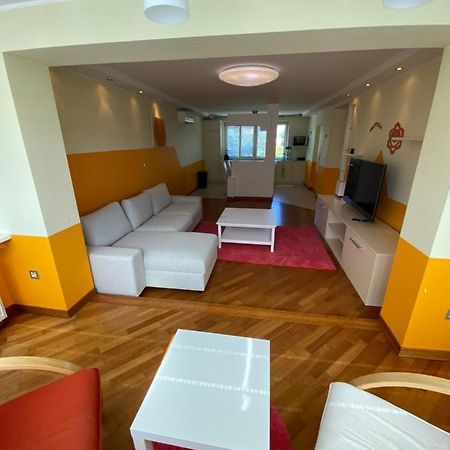 Апартаменты Apartma Berk Любляна Экстерьер фото