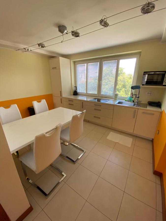 Апартаменты Apartma Berk Любляна Экстерьер фото
